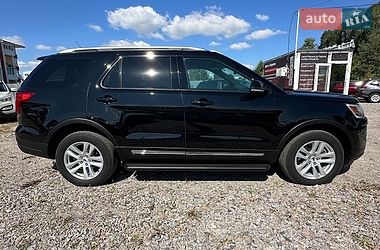 Позашляховик / Кросовер Ford Explorer 2018 в Білогородці фото 6 Позашляховик / Кросовер Ford Explorer 2018 в Білогородці
