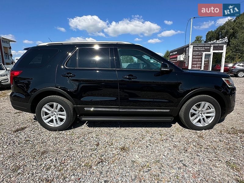 Позашляховик / Кросовер Ford Explorer 2018 в Білогородці фото 6 Позашляховик / Кросовер Ford Explorer 2018 в Білогородці