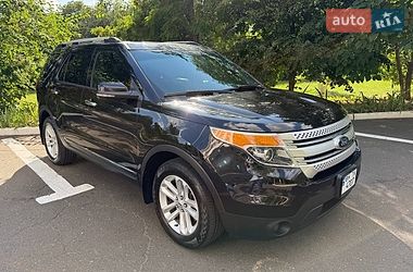 Внедорожник / Кроссовер Ford Explorer 2013 в Черноморске