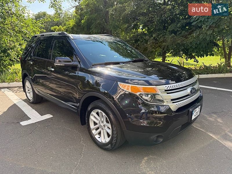 Внедорожник / Кроссовер Ford Explorer 2013 в Черноморске