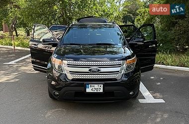 Внедорожник / Кроссовер Ford Explorer 2013 в Черноморске