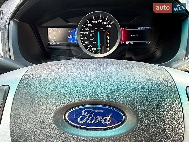 Внедорожник / Кроссовер Ford Explorer 2013 в Черноморске