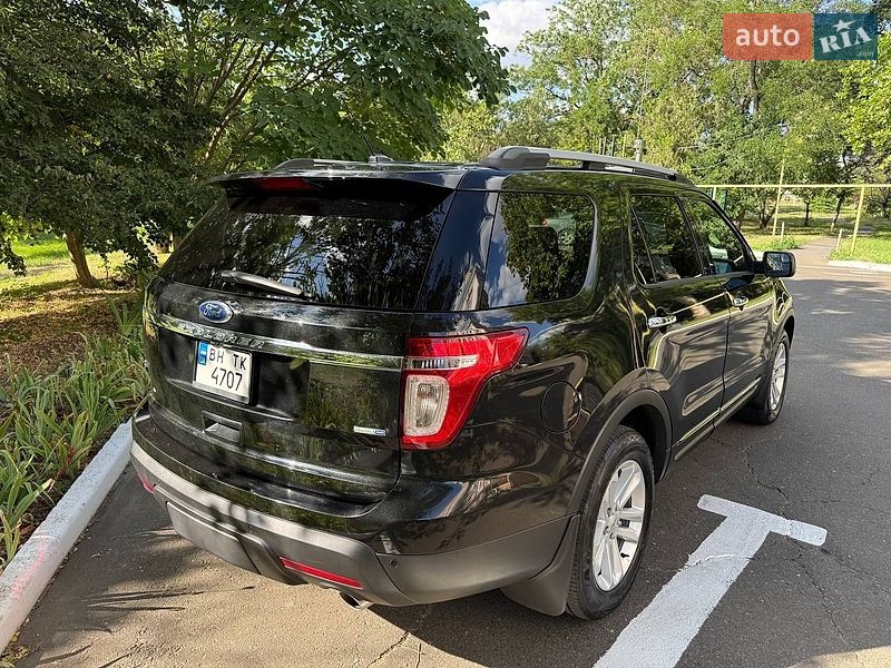 Внедорожник / Кроссовер Ford Explorer 2013 в Черноморске