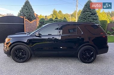 Внедорожник / Кроссовер Ford Explorer 2016 в Броварах