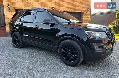 Внедорожник / Кроссовер Ford Explorer 2016 в Броварах