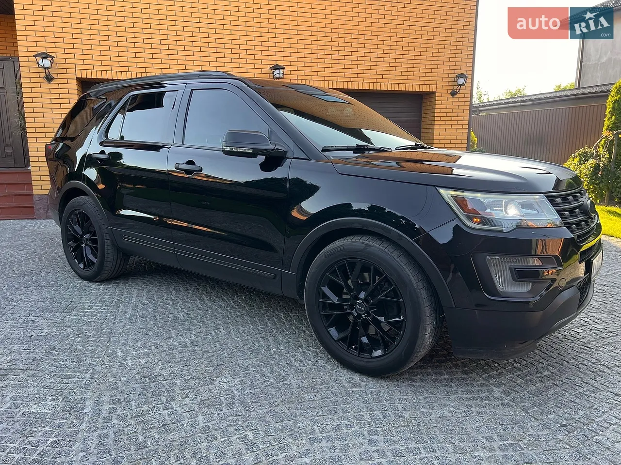 2015 Ford Explorer - мініатюра 29