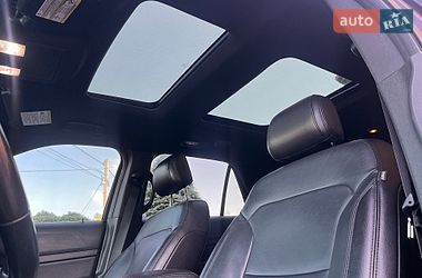 Внедорожник / Кроссовер Ford Explorer 2016 в Броварах