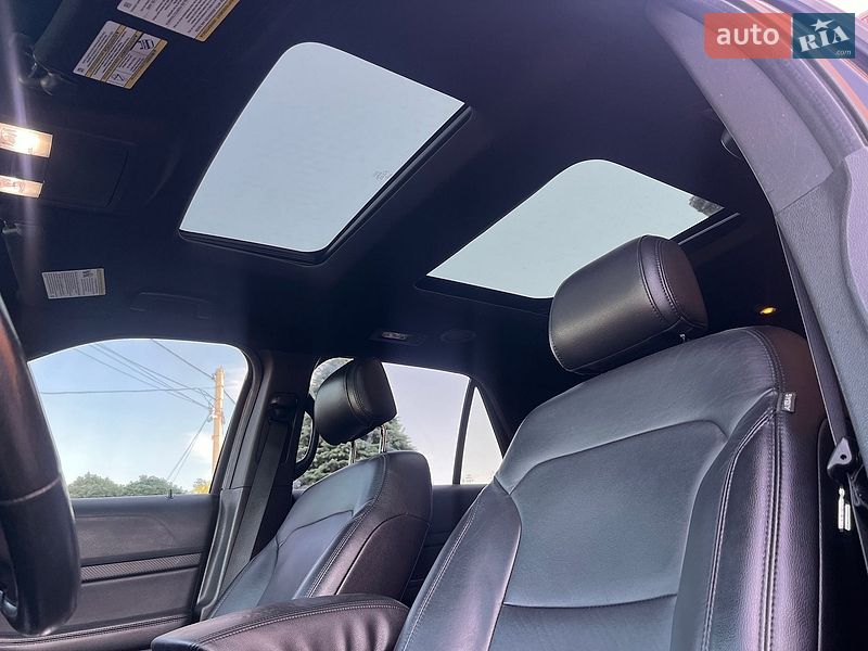 Внедорожник / Кроссовер Ford Explorer 2016 в Броварах