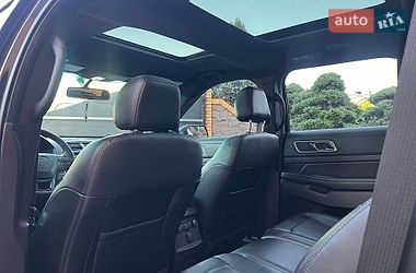 Внедорожник / Кроссовер Ford Explorer 2016 в Броварах