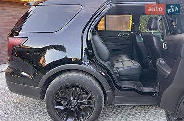 Внедорожник / Кроссовер Ford Explorer 2016 в Броварах