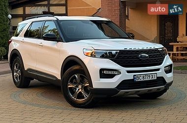 Внедорожник / Кроссовер Ford Explorer 2020 в Львове
