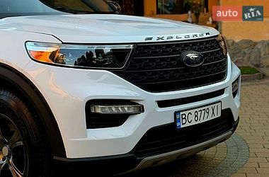 Внедорожник / Кроссовер Ford Explorer 2020 в Львове