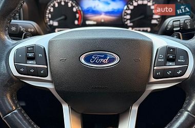 Внедорожник / Кроссовер Ford Explorer 2020 в Львове