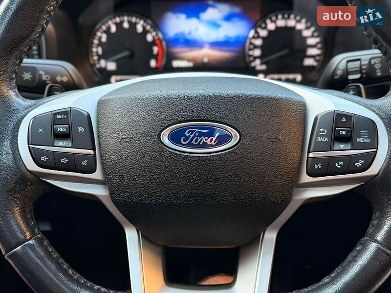 Внедорожник / Кроссовер Ford Explorer 2020 в Львове