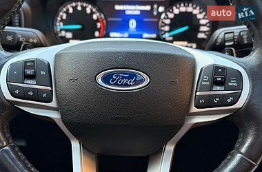 Внедорожник / Кроссовер Ford Explorer 2020 в Львове