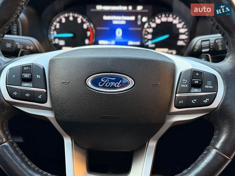 Внедорожник / Кроссовер Ford Explorer 2020 в Львове