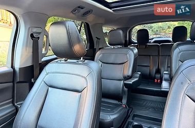 Внедорожник / Кроссовер Ford Explorer 2020 в Львове