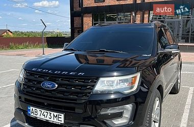 Внедорожник / Кроссовер Ford Explorer 2016 в Виннице