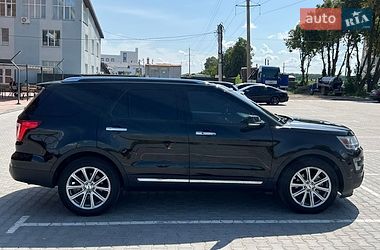 Внедорожник / Кроссовер Ford Explorer 2016 в Виннице