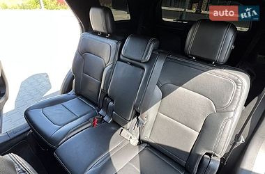 Внедорожник / Кроссовер Ford Explorer 2016 в Виннице