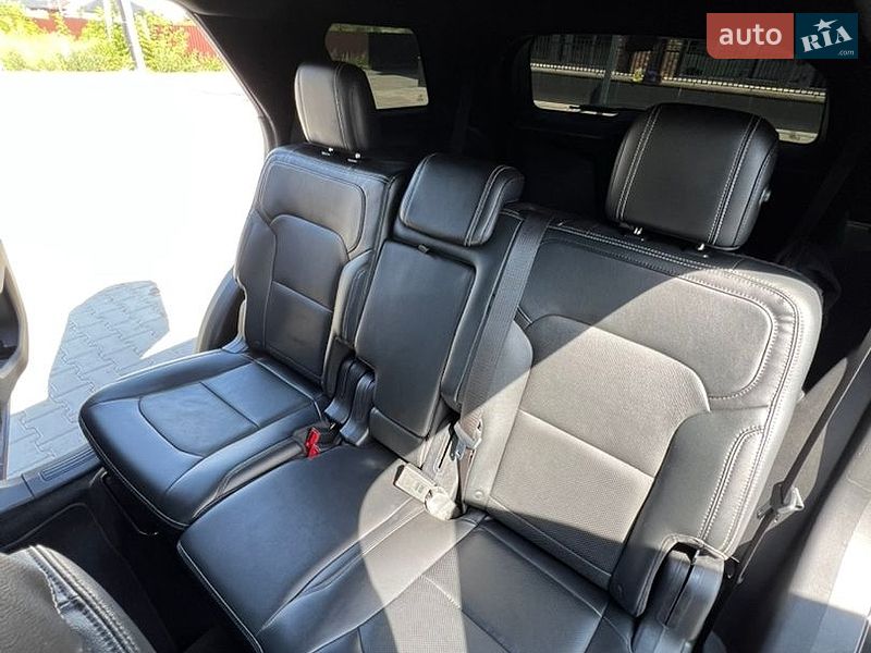 Внедорожник / Кроссовер Ford Explorer 2016 в Виннице