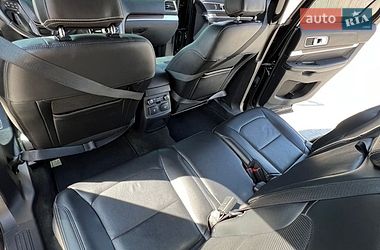 Внедорожник / Кроссовер Ford Explorer 2016 в Виннице
