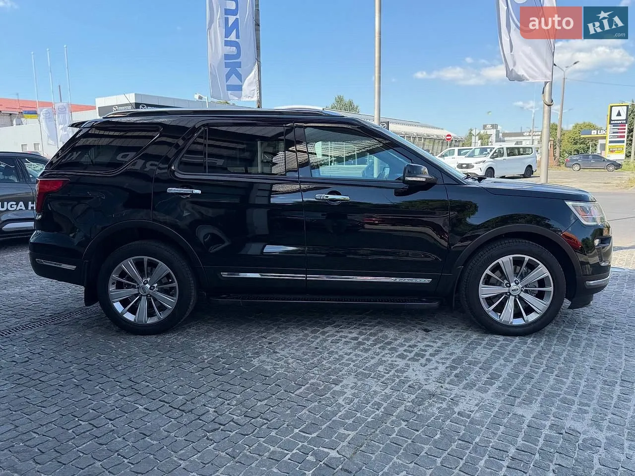 2018 Ford Explorer - мініатюра 6