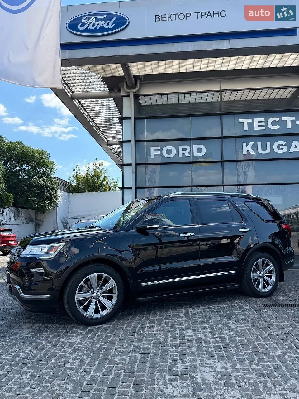 2018 Ford Explorer - мініатюра 4