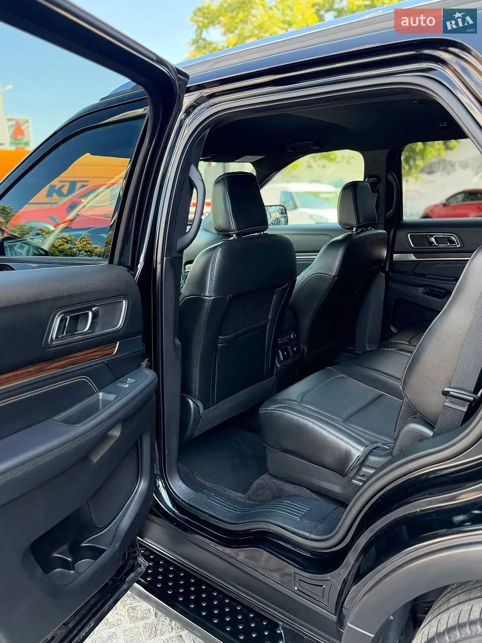 2018 Ford Explorer - мініатюра 12