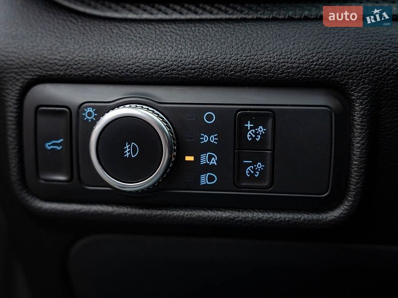 Позашляховик / Кросовер Ford Explorer 2021 в Києві