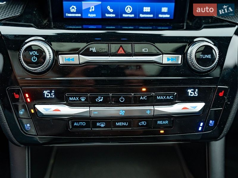 Позашляховик / Кросовер Ford Explorer 2021 в Києві