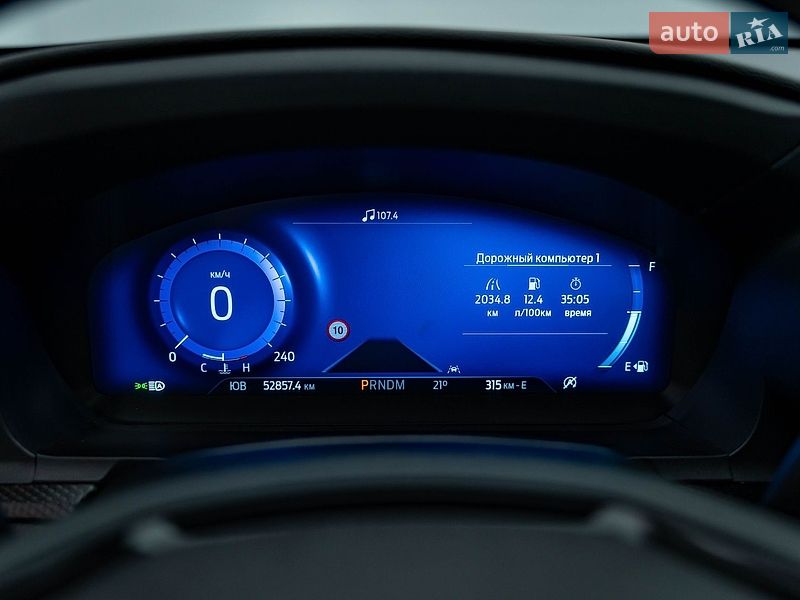 Позашляховик / Кросовер Ford Explorer 2021 в Києві
