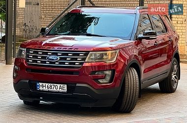Позашляховик / Кросовер Ford Explorer 2017 в Одесі
