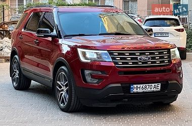 Позашляховик / Кросовер Ford Explorer 2017 в Одесі