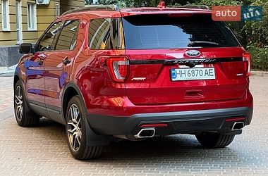 Позашляховик / Кросовер Ford Explorer 2017 в Одесі