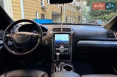 Позашляховик / Кросовер Ford Explorer 2017 в Одесі
