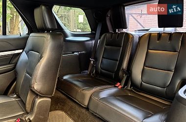 Позашляховик / Кросовер Ford Explorer 2017 в Одесі