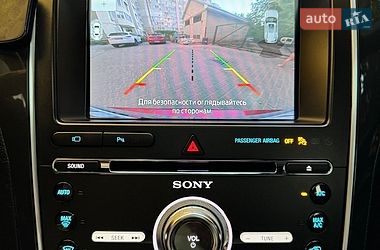 Позашляховик / Кросовер Ford Explorer 2017 в Одесі