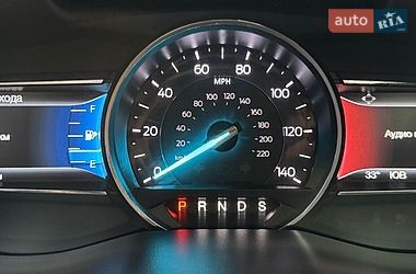 Позашляховик / Кросовер Ford Explorer 2017 в Одесі