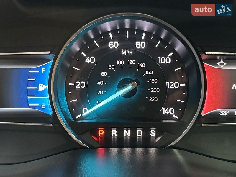 Позашляховик / Кросовер Ford Explorer 2017 в Одесі
