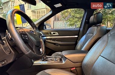 Позашляховик / Кросовер Ford Explorer 2017 в Одесі