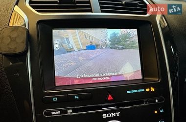 Позашляховик / Кросовер Ford Explorer 2017 в Одесі