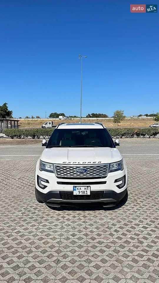 2015 Ford Explorer - мініатюра 17
