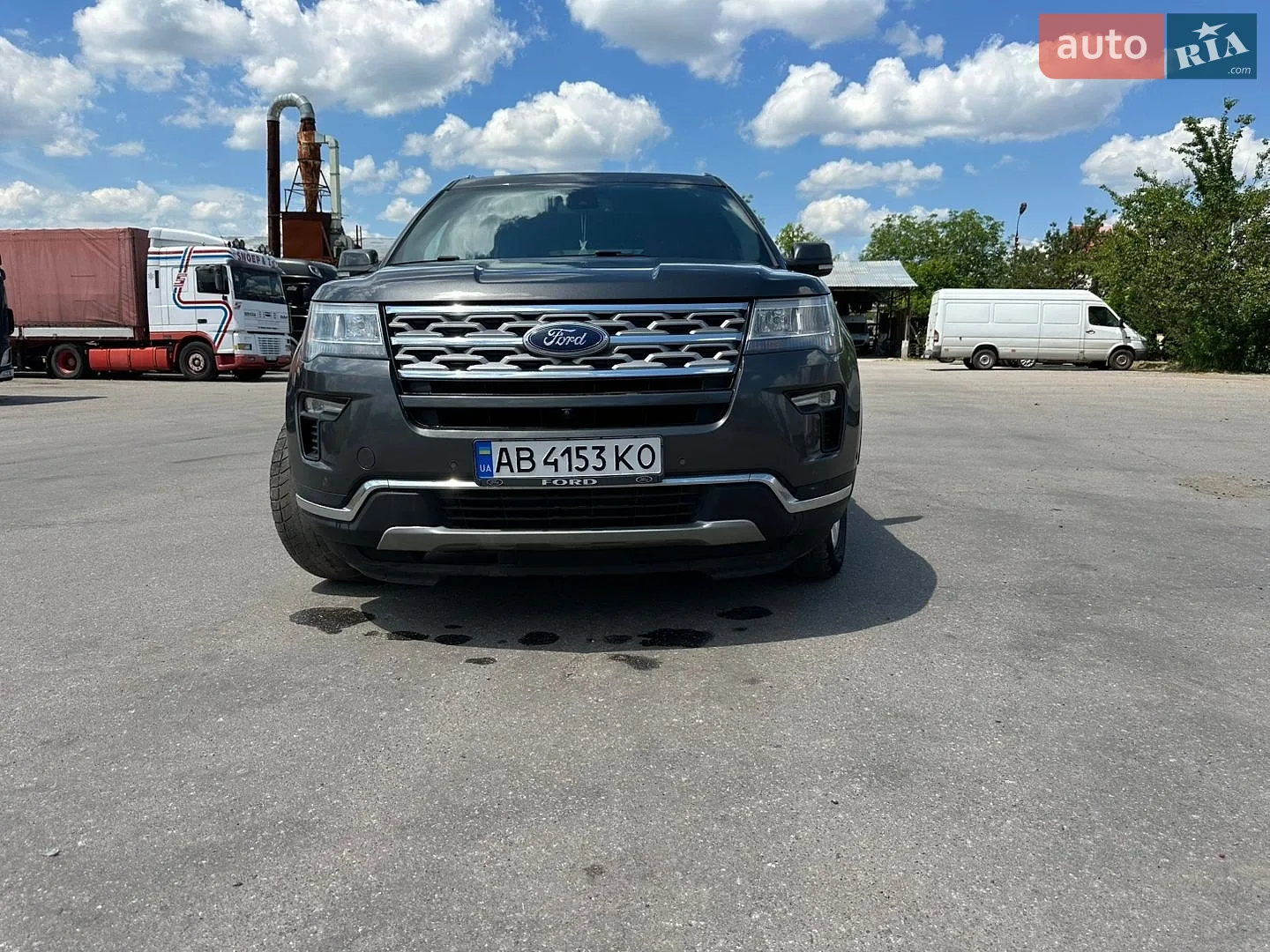 2018 Ford Explorer - мініатюра 2