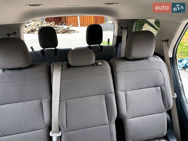 Позашляховик / Кросовер Ford Explorer 2019 в Маневичах