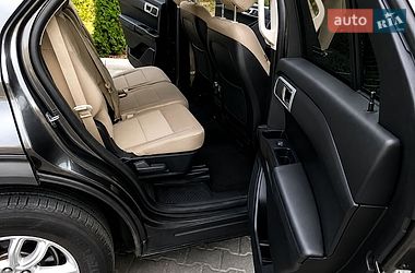 Позашляховик / Кросовер Ford Explorer 2019 в Маневичах