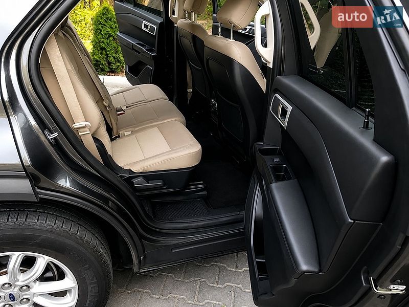 Позашляховик / Кросовер Ford Explorer 2019 в Маневичах