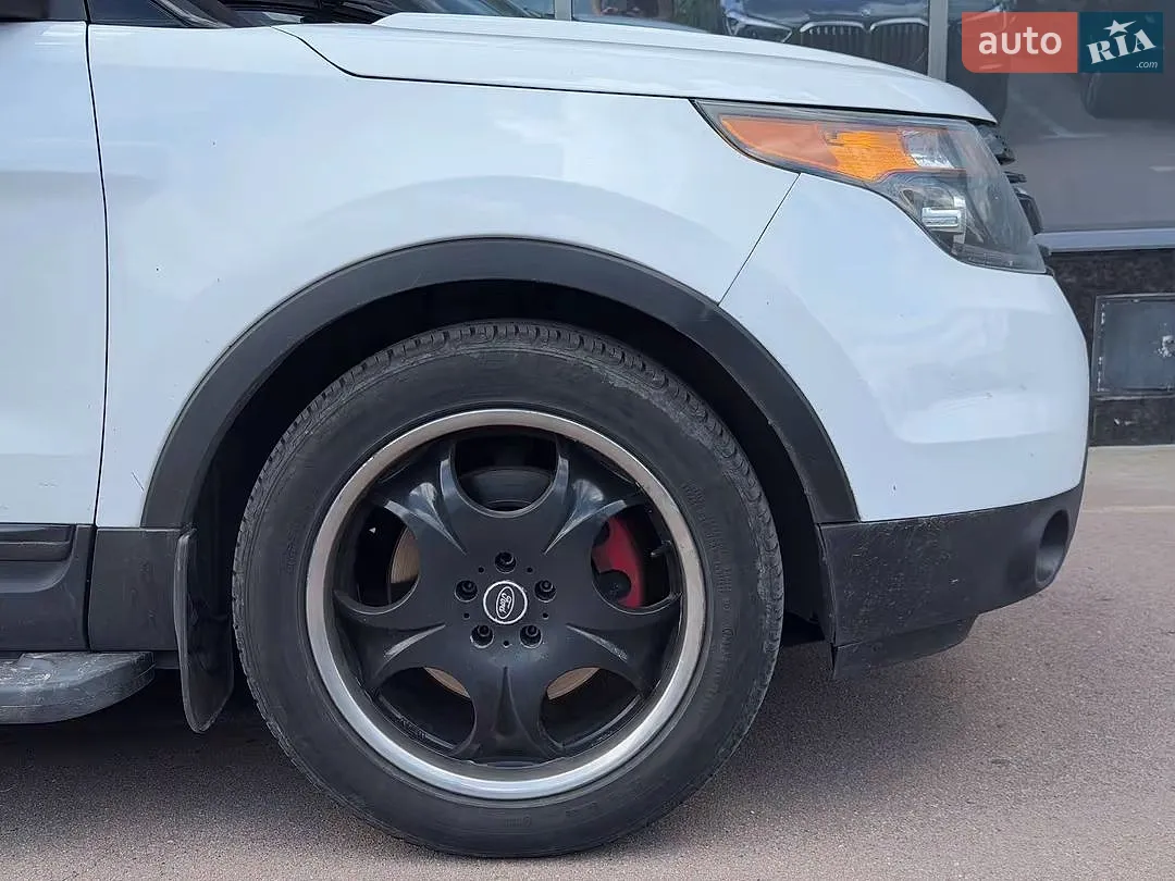 2015 Ford Explorer - мініатюра 4
