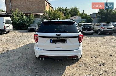 Позашляховик / Кросовер Ford Explorer 2015 в Вінниці