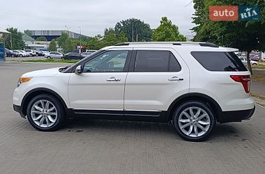 Внедорожник / Кроссовер Ford Explorer 2012 в Белой Церкви